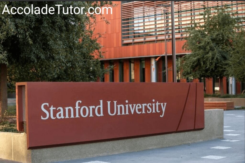 where is stanford university located