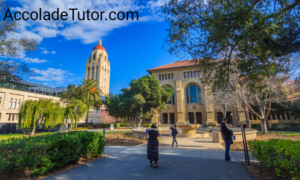 Stanford University Admission Rate