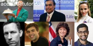 Stanford University Famous Alumni
