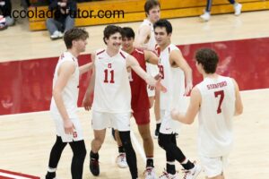Stanford University Men’s Volleyball