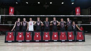 Stanford University Men’s Volleyball