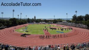 Stanford University Track