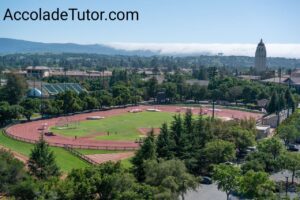 Stanford University Track