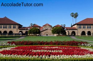 Main Quad Stanford University