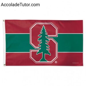 Stanford University Flag