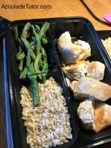 Stanford University Meal Plan