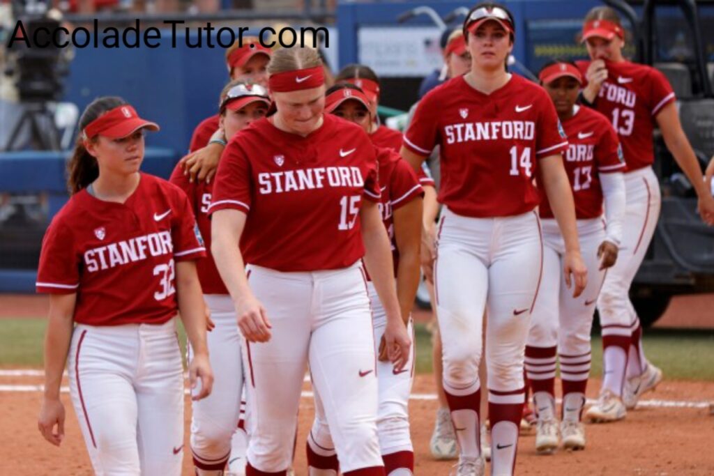 Stanford University Softball