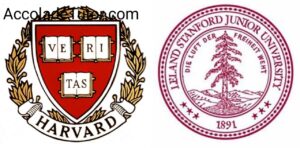 Harvard University vs Stanford University
