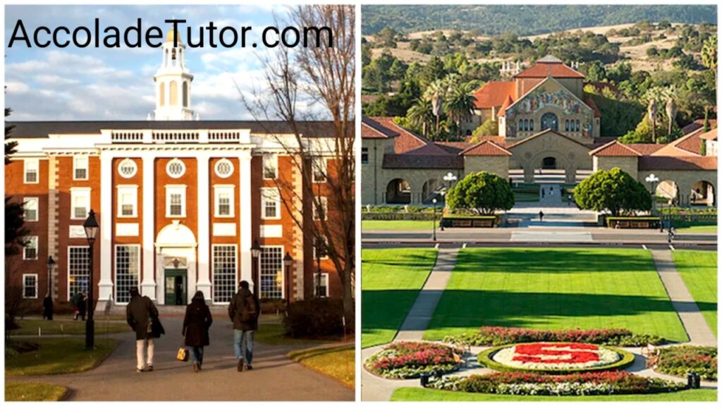 Stanford University Nursing Program