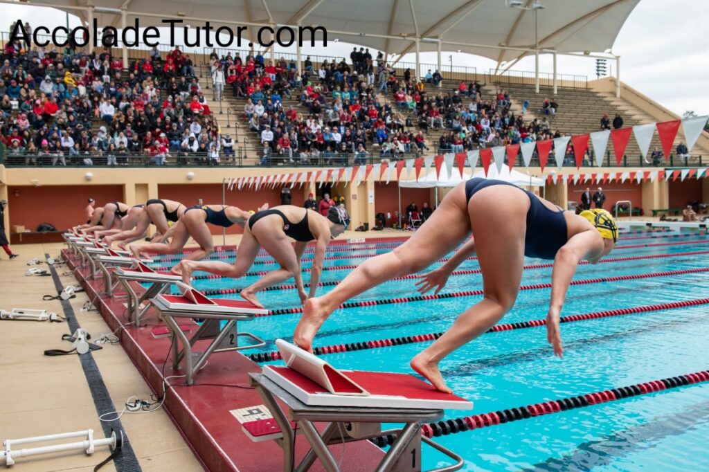 Stanford University Swimming
