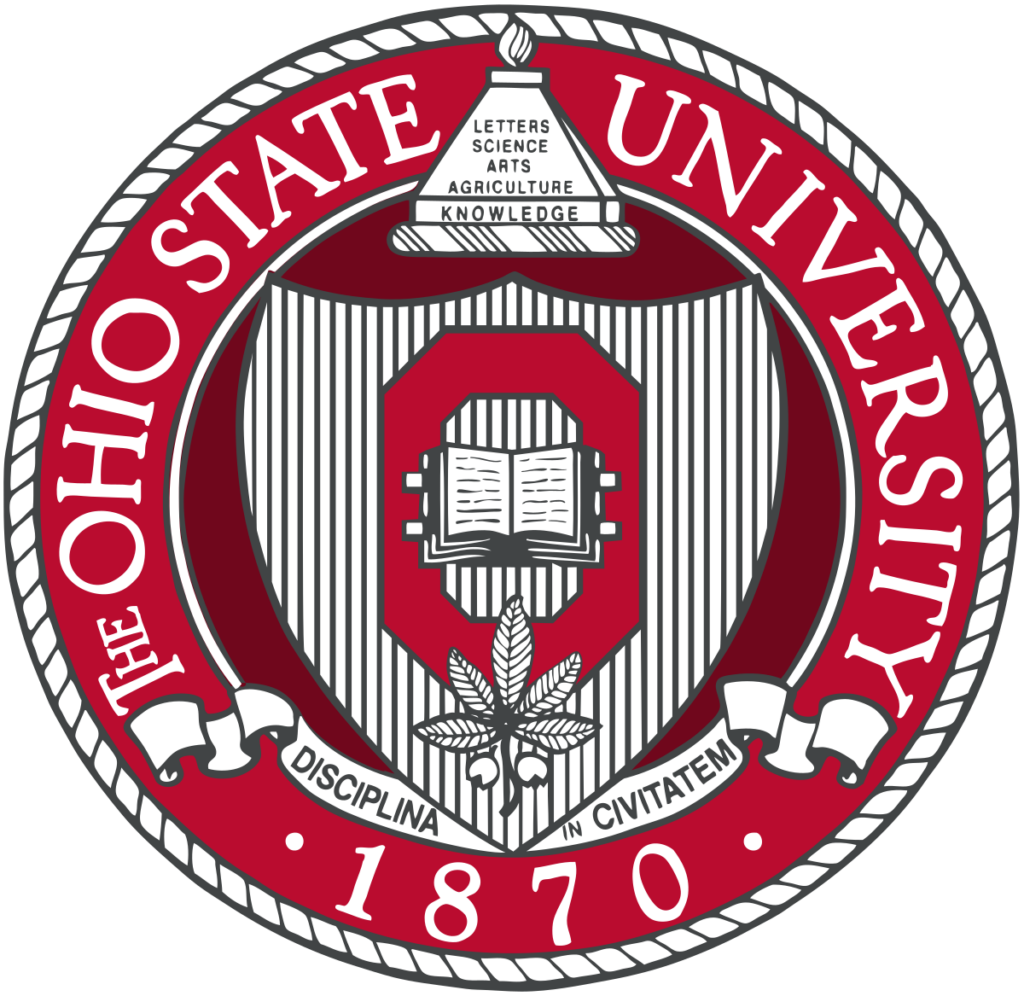 Ohio State University Size