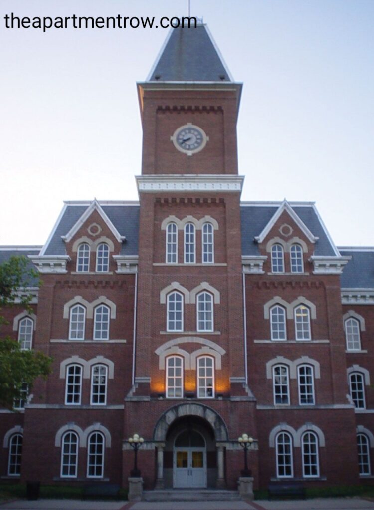 Ohio State University Acceptance Rate Out of State