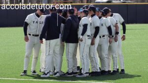 Yale University Baseball Camp