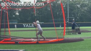 Yale University Baseball Camp