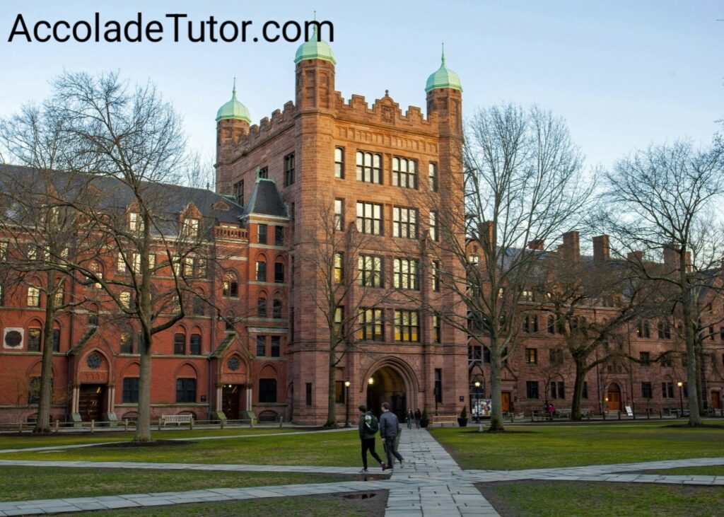 Yale University Early Action Acceptance Rate 2026