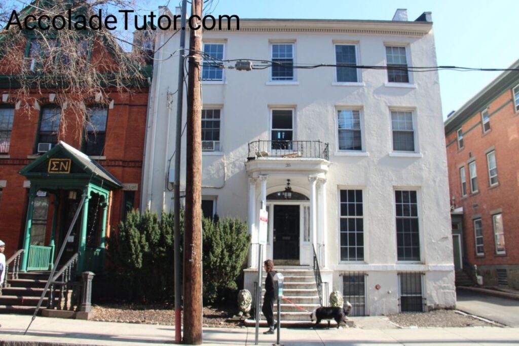 yale university fraternities