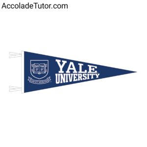 yale university pennant