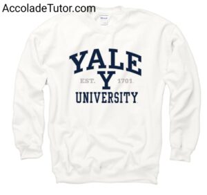 yale university merchandise
