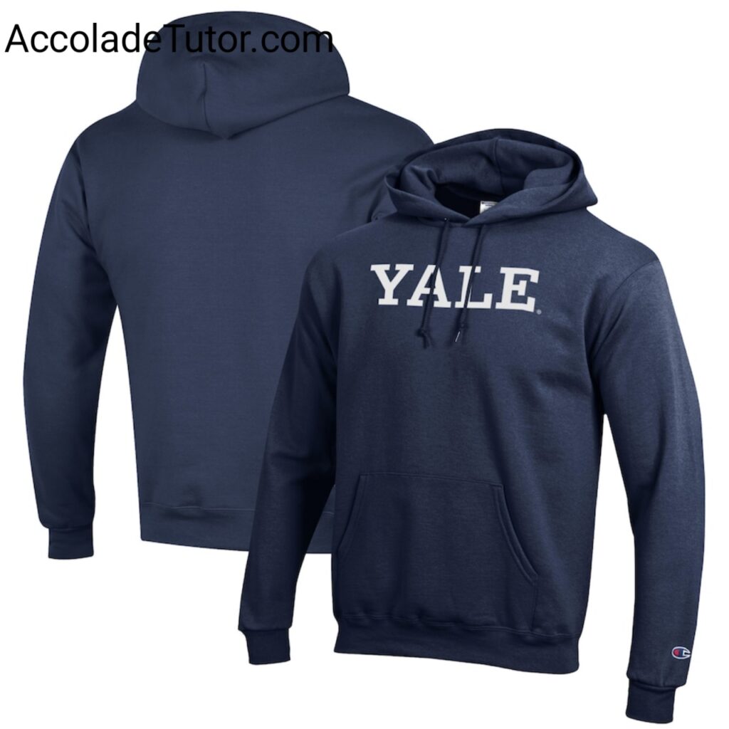 sweatshirt yale university