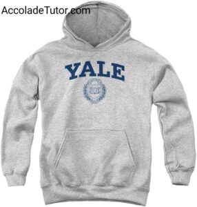 yale university sweatshirt