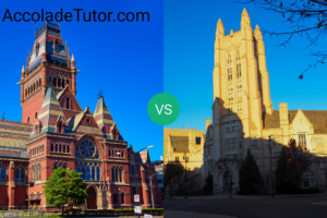 yale university vs harvard