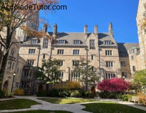 how far is yale university from nyc