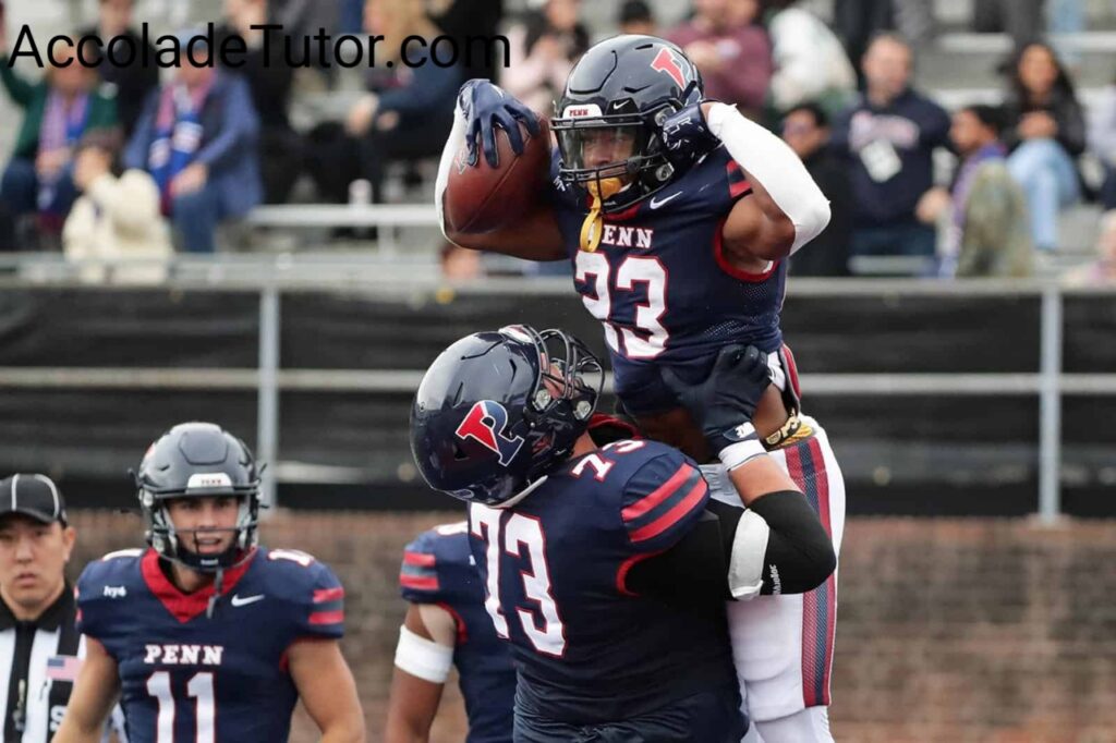 pennsylvania vs yale