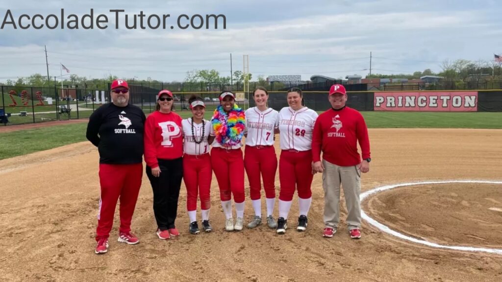 princeton university softball