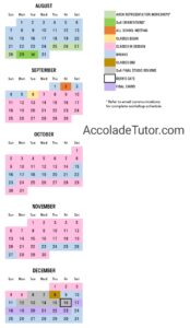 princeton university academic calendar