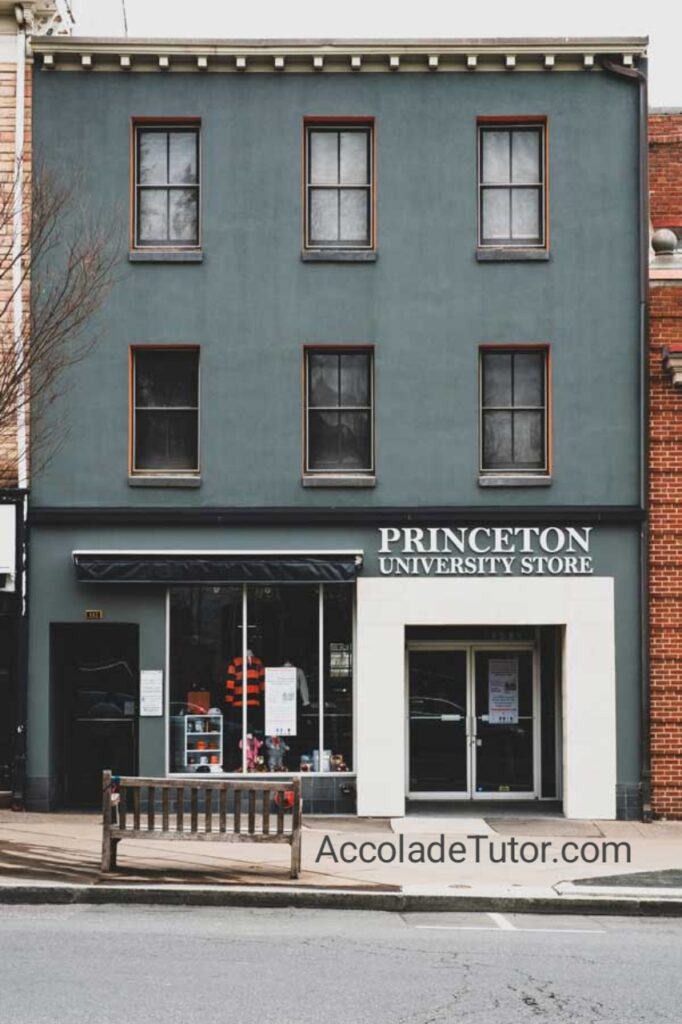 university store princeton