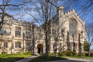 princeton university mccosh hall