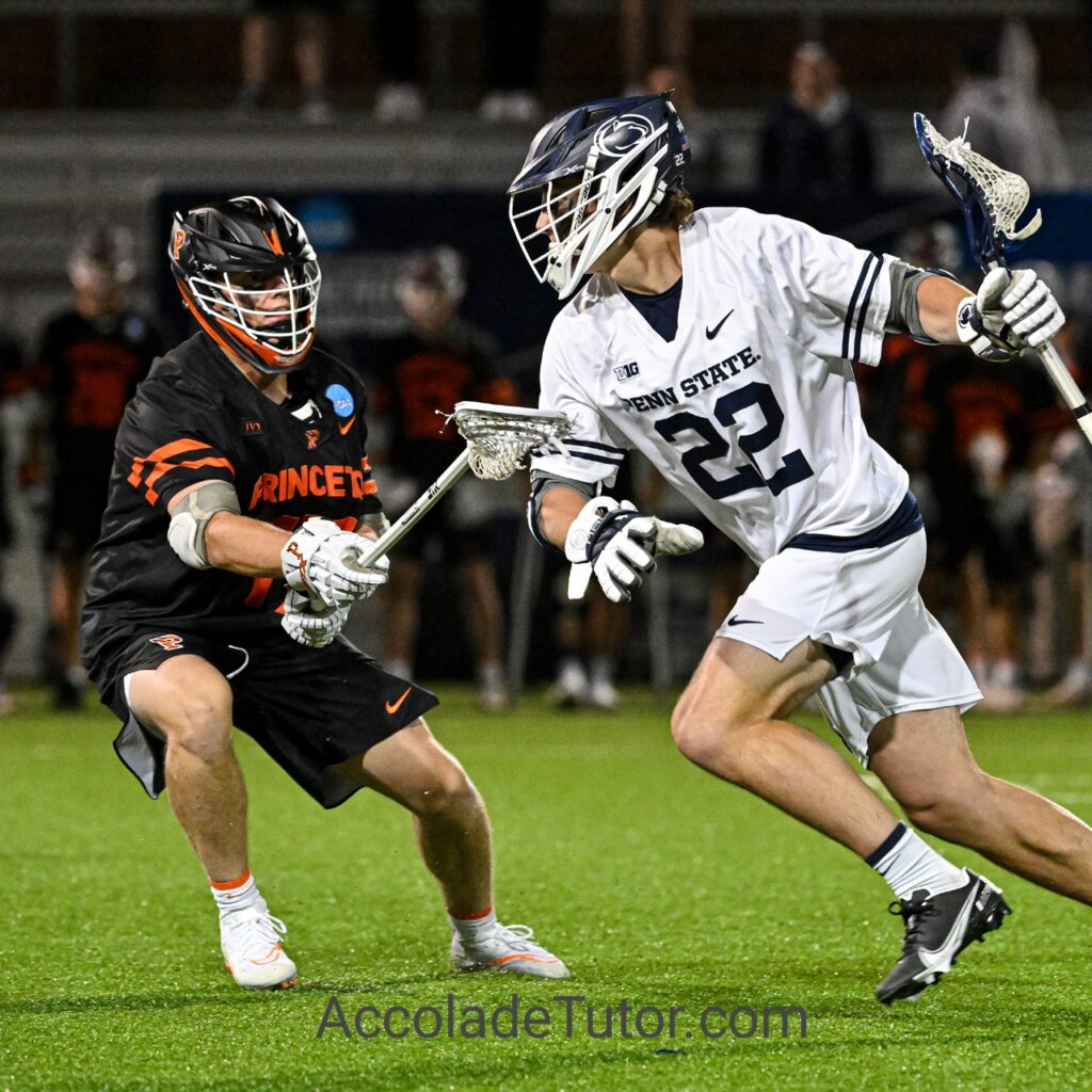 princeton university lacrosse roster