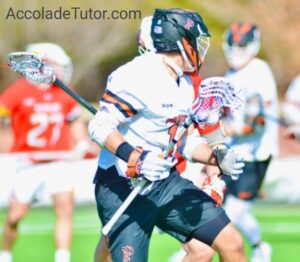 princeton university lacrosse roster