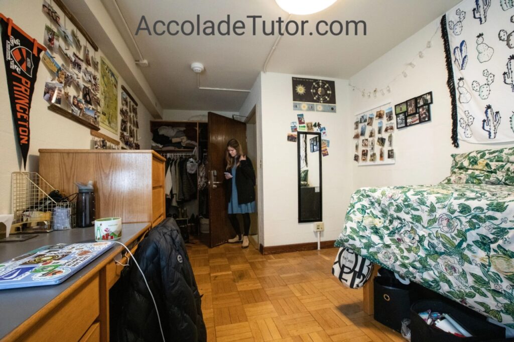 dorm princeton university