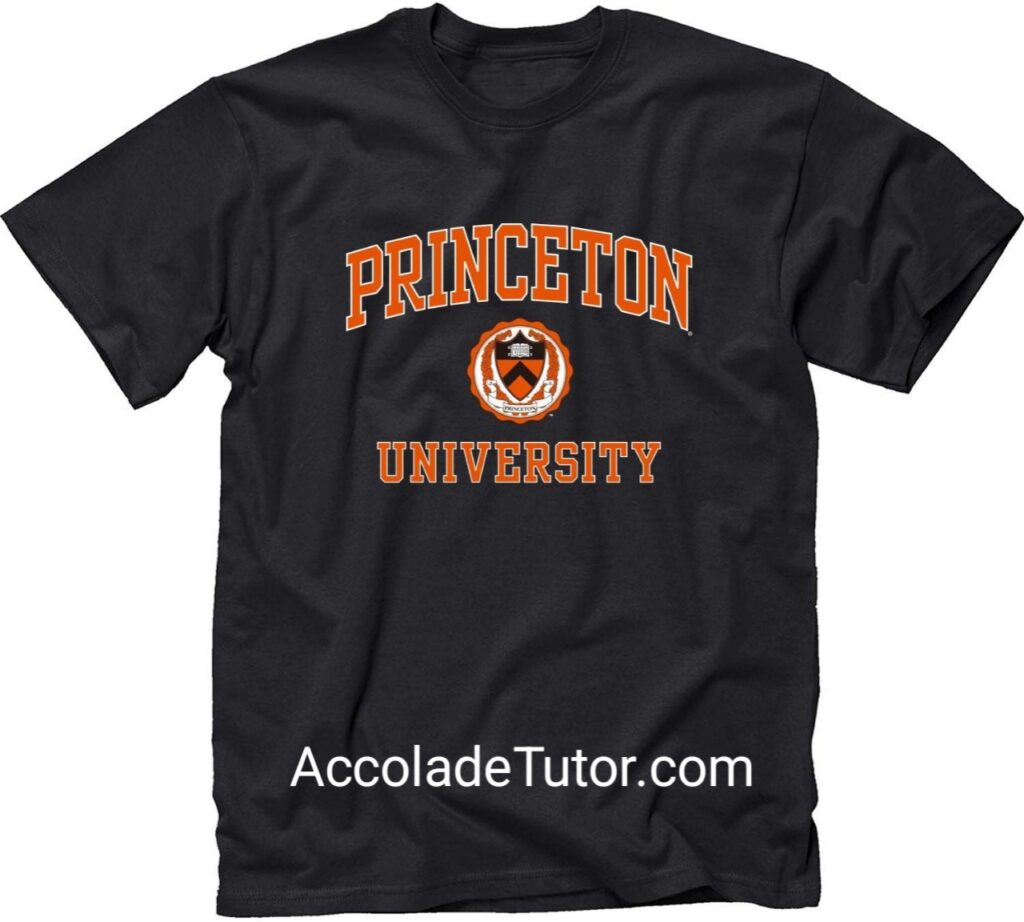 princeton university merch
