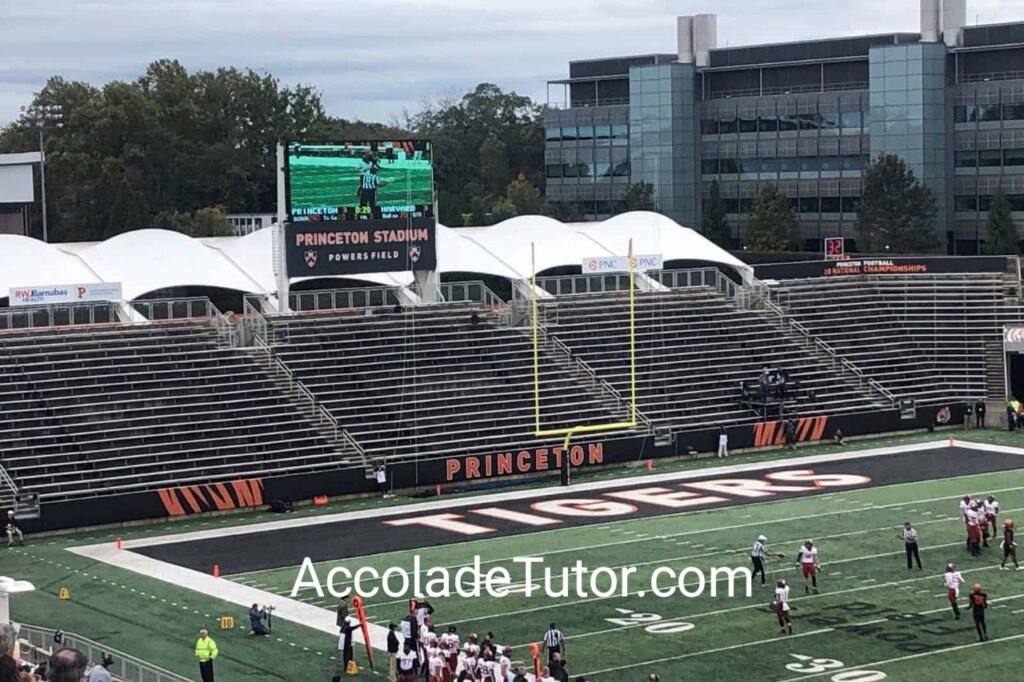 princeton university football stadium