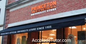 princeton university bookstore