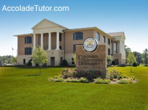 columbia southern university doctoral programs