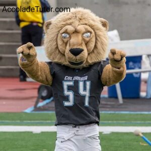 what is columbia university mascot