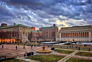 columbia university admissions statistics