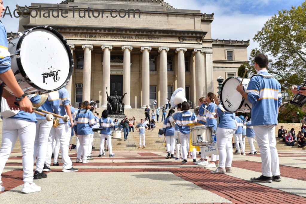 columbia university band