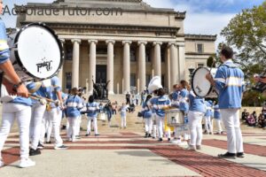 columbia university band