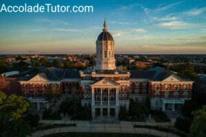 university of missouri columbia admission requirements
