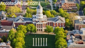 university of missouri columbia admission requirements