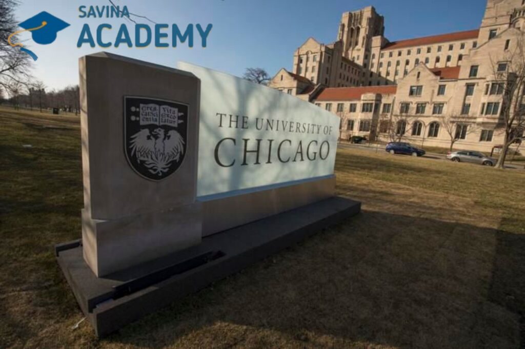 university of chicago political science