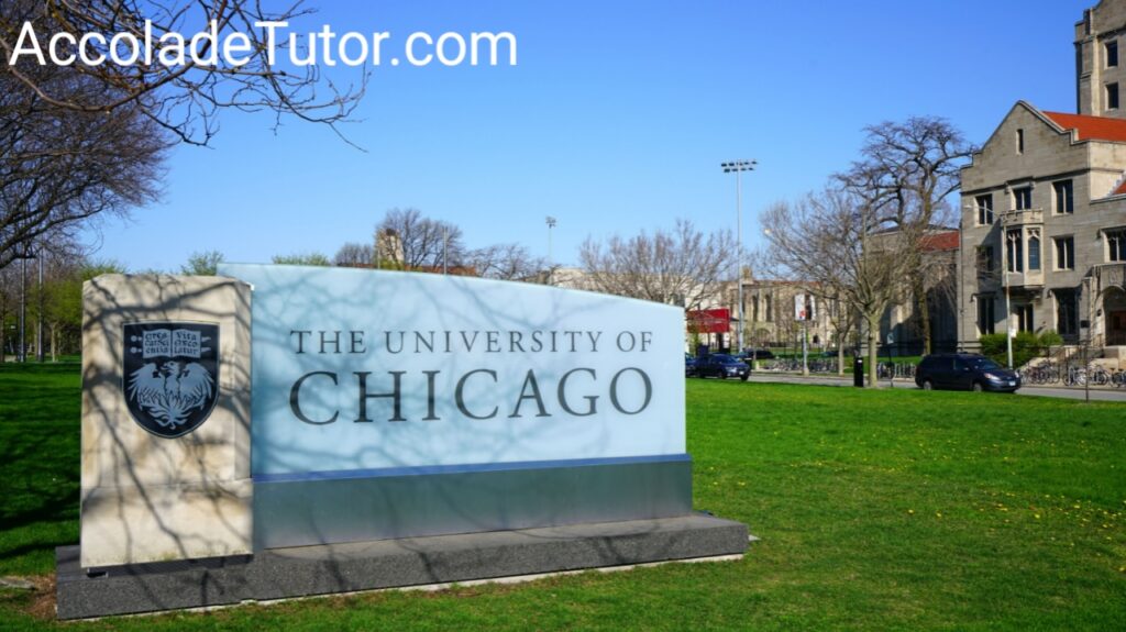 university of chicago early decision acceptance rate