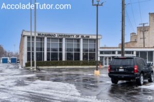 muhammad university of islam chicago