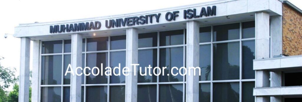 Muhammad University of Islam Chicago: A Transformative Educational Legacy