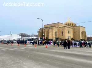 muhammad university of islam chicago