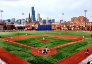 University of Illinois at Chicago Baseball